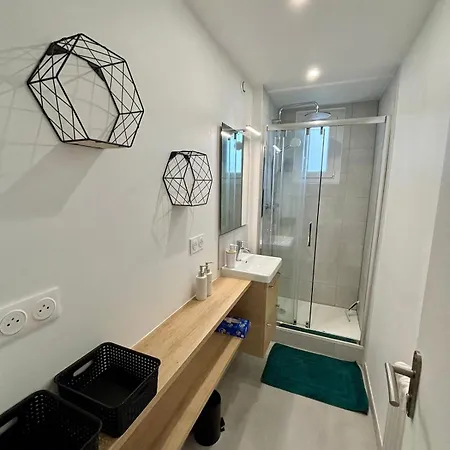 Apartmán La Madeleine Avec Parking